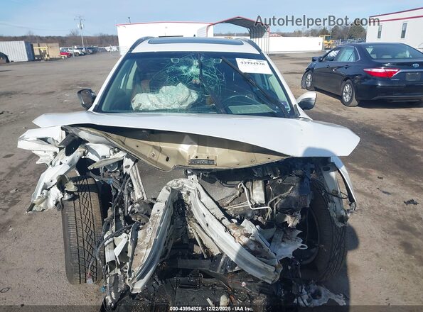 4S4BSATC8K3291648 2019 SUBARU OUTBACK White Вид панелі приладів