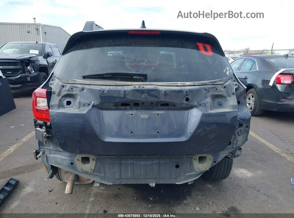 4S4BSBHC8G3206183 2016 SUBARU OUTBACK Gray 