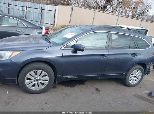 4S4BSBHC8G3206183 2016 SUBARU OUTBACK Gray სალონის 360-გრადუსიანი ხედი
