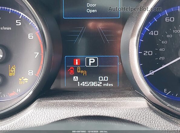 4S4BSBHC8G3206183 2016 SUBARU OUTBACK Gray 