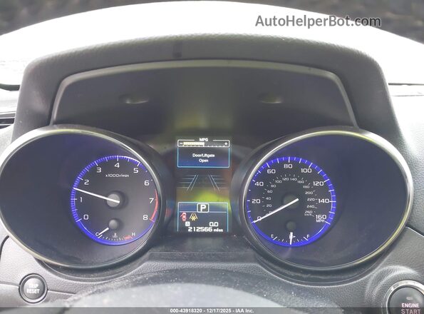 4S4BSENC5G3356404 2016 SUBARU OUTBACK Белый Вид задних сидений