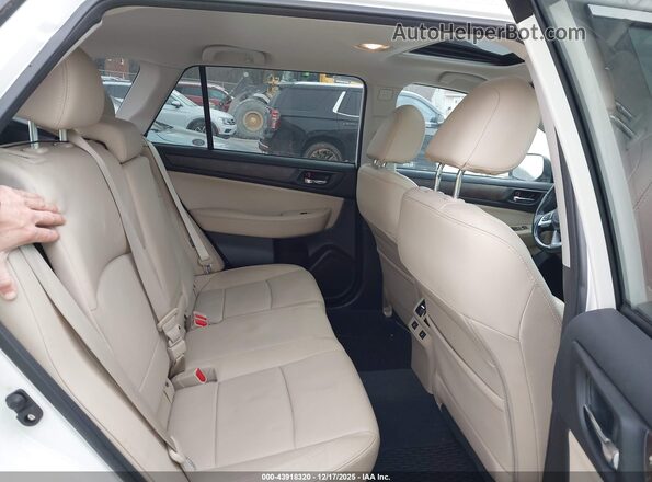 4S4BSENC5G3356404 2016 SUBARU OUTBACK Белый Вид наклейки с VIN-кодом