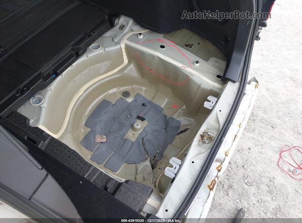 4S4BSENC5G3356404 2016 SUBARU OUTBACK Белый Вид щитка приборов