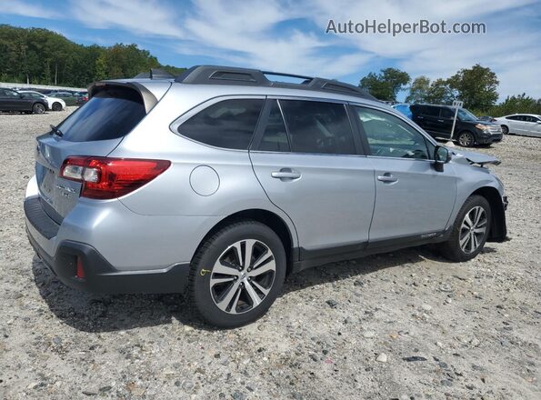 4S4BSENC9J3306063 2018 SUBARU OUTBACK Silver 