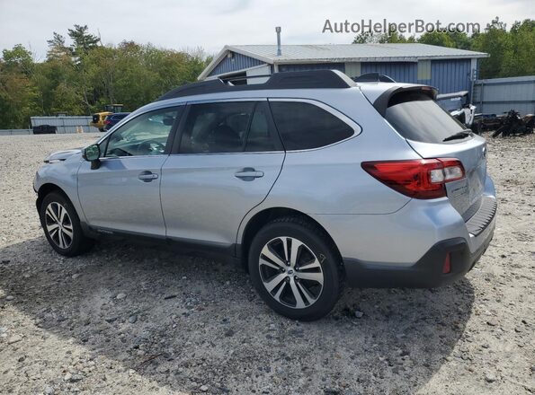 4S4BSENC9J3306063 2018 SUBARU OUTBACK Silver 