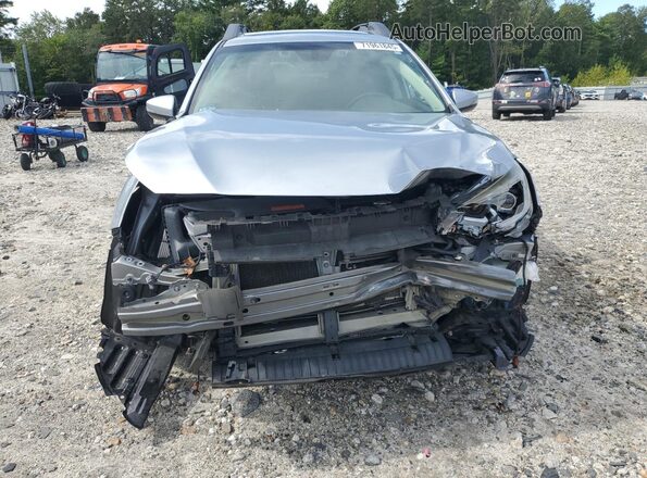 4S4BSENC9J3306063 2018 SUBARU OUTBACK Silver 