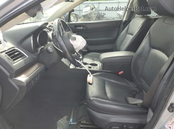 4S4BSENC9J3306063 2018 SUBARU OUTBACK Silver 