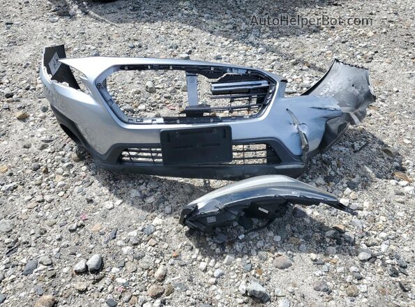 4S4BSENC9J3306063 2018 SUBARU OUTBACK Silver 