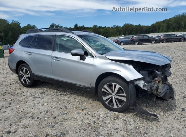 4S4BSENC9J3306063 2018 SUBARU OUTBACK Silver 