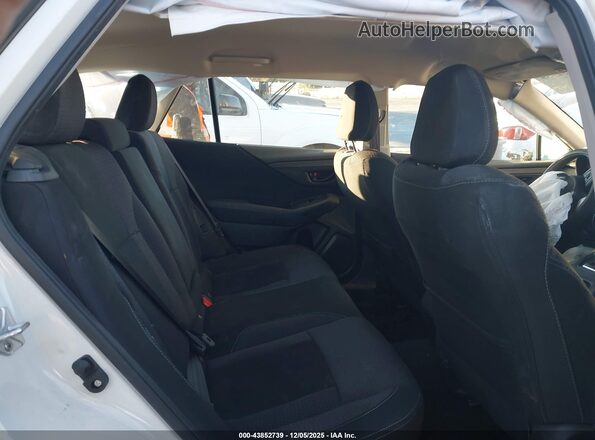 4S4BTAAC0P3138818 2023 SUBARU OUTBACK Белый Вид наклейки с VIN-кодом