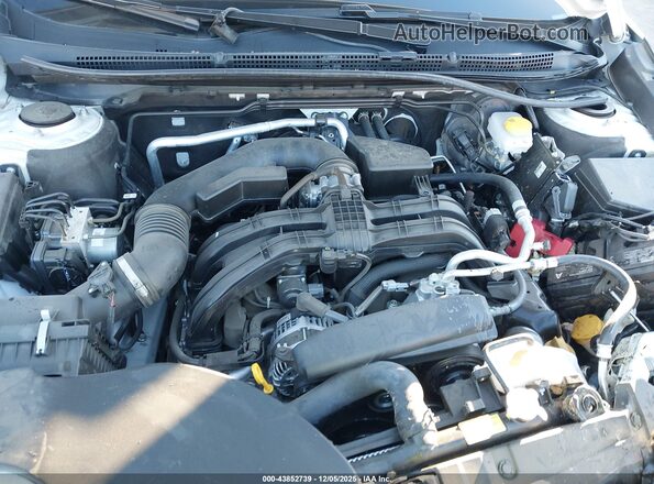 4S4BTAAC0P3138818 2023 SUBARU OUTBACK Белый Вид сзади