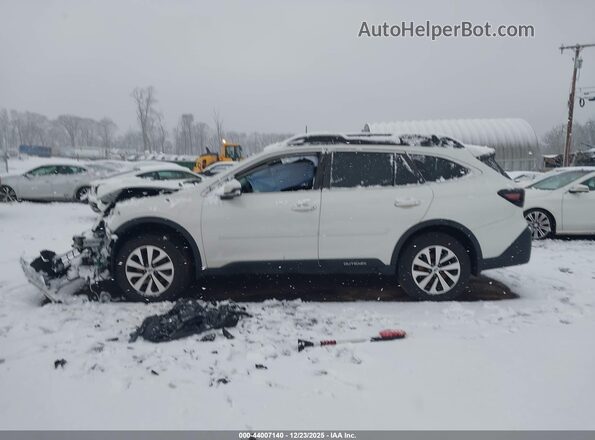 4S4BTACC3N3165246 2022 SUBARU OUTBACK White 