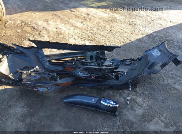 4S4BTACC3R3186703 2024 SUBARU OUTBACK Gray Вид щитка приладів