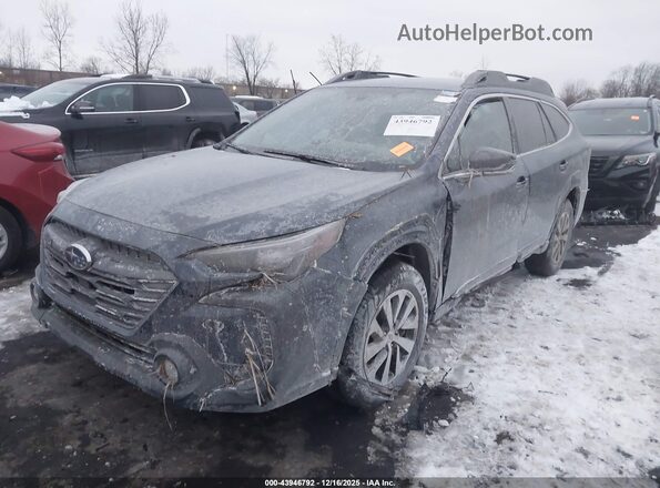 4S4BTACC9R3263025 2024 SUBARU OUTBACK Blue Vista frontal