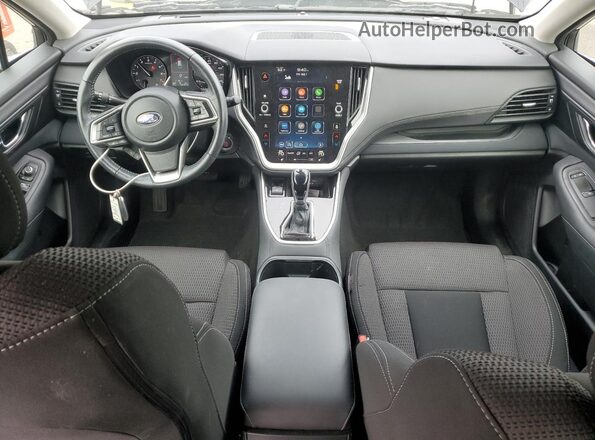 4S4BTADC0M3199366 2021 SUBARU OUTBACK Black Vista del salpicadero