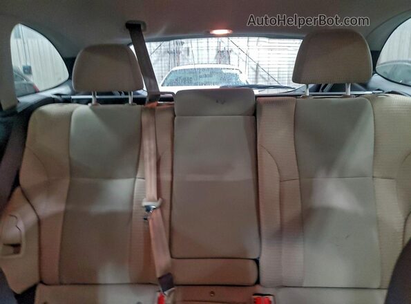 4S4BTADC1M3216482 2021 SUBARU OUTBACK Tan Հետևի նստատեղերի տեսք
