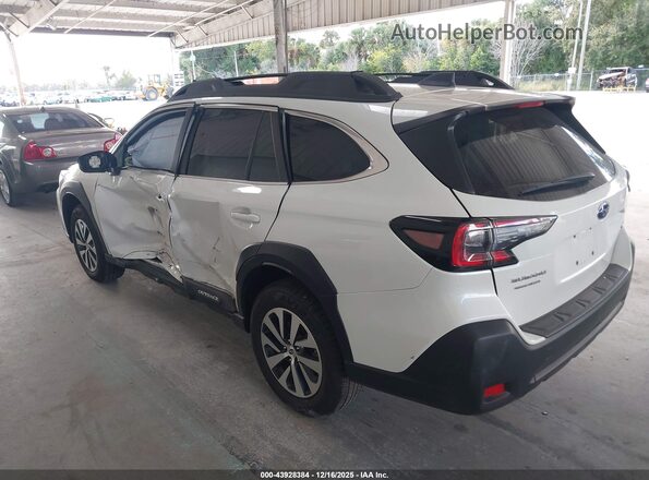 4S4BTADC3S3191050 2025 SUBARU OUTBACK White 
