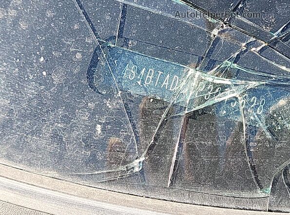 4S4BTADC4P3213628 2023 SUBARU OUTBACK  Вид спереди