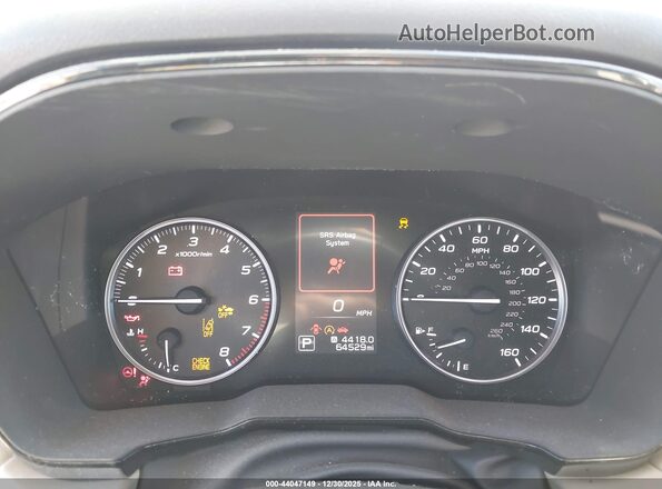 4S4BTADC8M3106870 2021 SUBARU OUTBACK Green 
