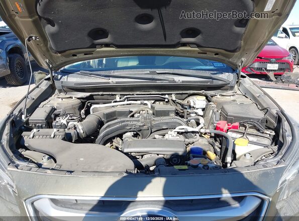 4S4BTADC8M3106870 2021 SUBARU OUTBACK Green 