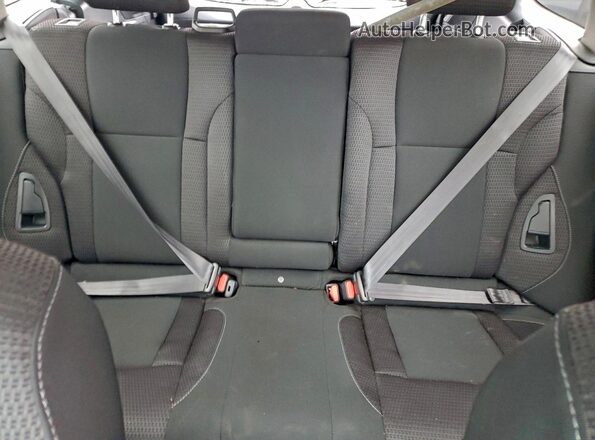 4S4BTADC8N3137358 2022 SUBARU OUTBACK Gray Вид задніх сидінь