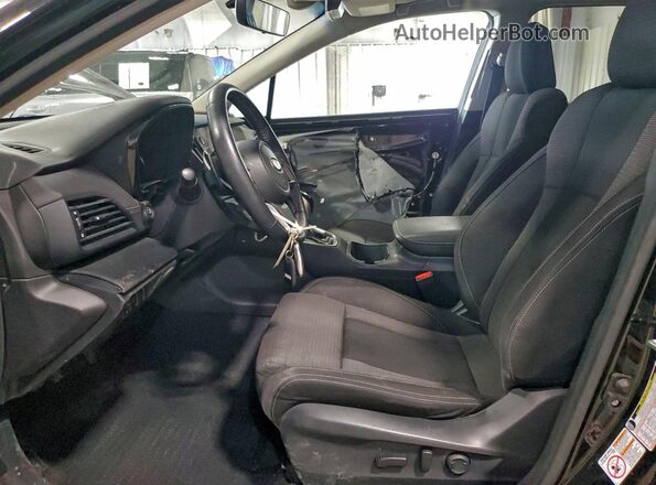 4S4BTAEC8L3158285 2020 SUBARU OUTBACK Black Սալոնի դիմացի տեսք