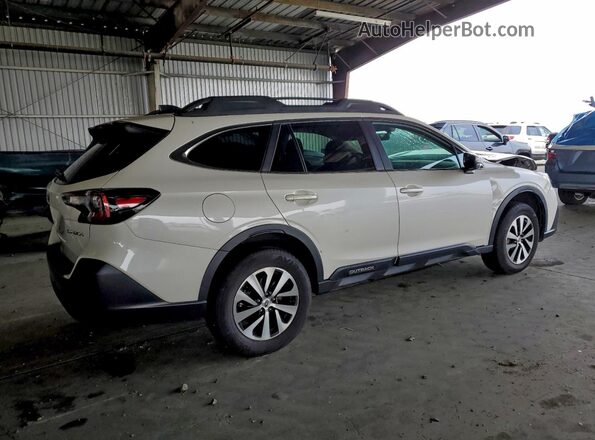 4S4BTAFC0N3109518 2022 SUBARU OUTBACK White Հետևի աջ