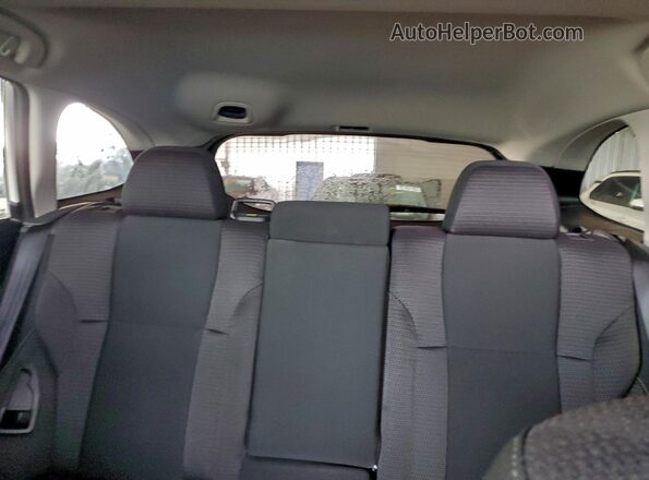 4S4BTAFC0N3109518 2022 SUBARU OUTBACK White Հետևի նստատեղերի տեսք
