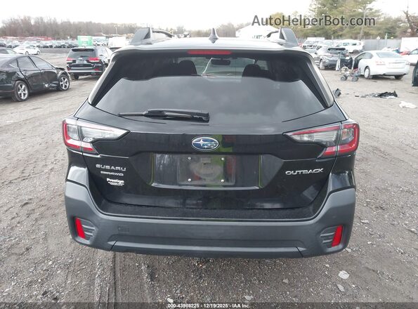 4S4BTAFC2M3167984 2021 SUBARU OUTBACK Black 