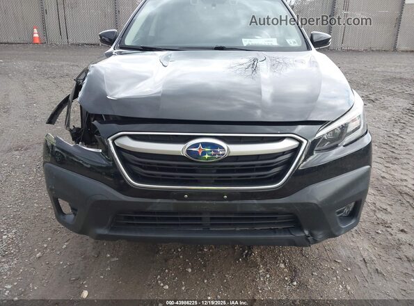 4S4BTAFC2M3167984 2021 SUBARU OUTBACK Black Widok zestawu wskaźników