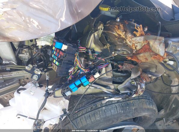 4S4BTAFC2N3170871 2022 SUBARU OUTBACK Gray Вид щитка приладів