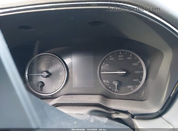 4S4BTAFC2S3211186 2025 SUBARU OUTBACK Белый Вид задних сидений
