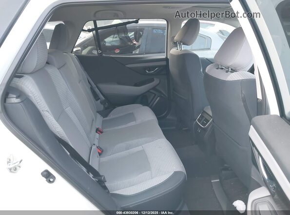 4S4BTAFC2S3211186 2025 SUBARU OUTBACK Белый Вид наклейки с VIN-кодом