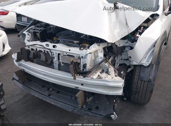 4S4BTAFC2S3211186 2025 SUBARU OUTBACK Белый Вид спереди