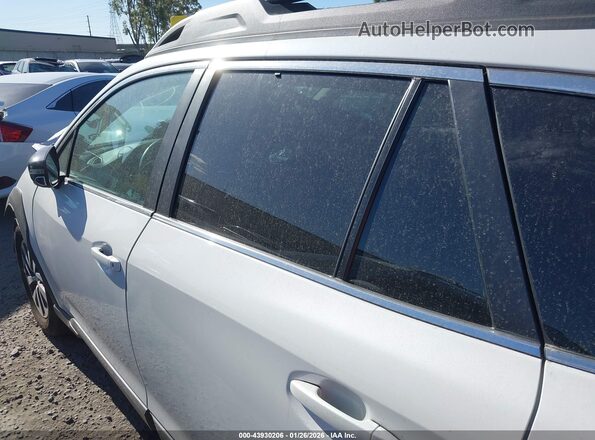 4S4BTAFC2S3211186 2025 SUBARU OUTBACK Белый 