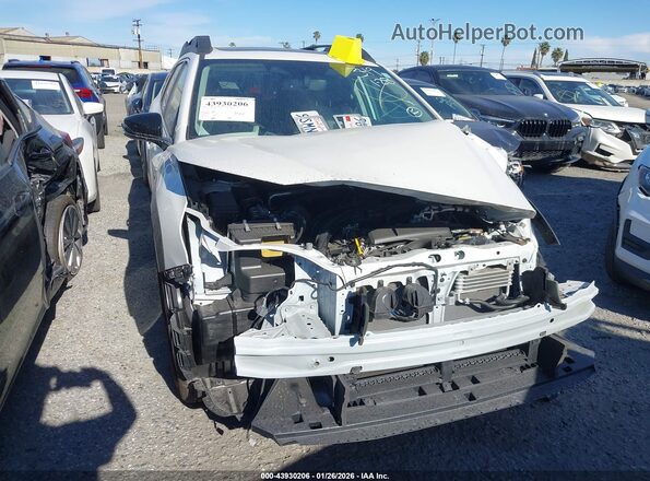 4S4BTAFC2S3211186 2025 SUBARU OUTBACK Белый Вид задней части салона