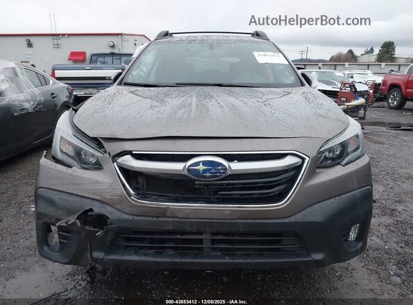 4S4BTAFC4N3274794 2022 SUBARU OUTBACK Pewter 