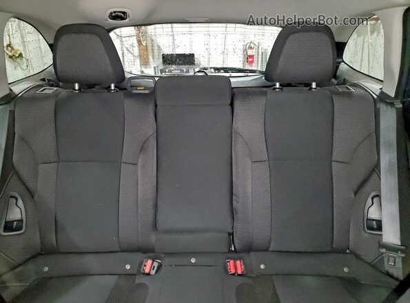 4S4BTAFC5R3124053 2024 SUBARU OUTBACK Blue Rear seats view