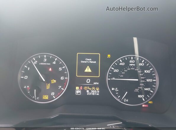 4S4BTAFC5R3220359 2024 SUBARU OUTBACK Зеленый Вид задних сидений