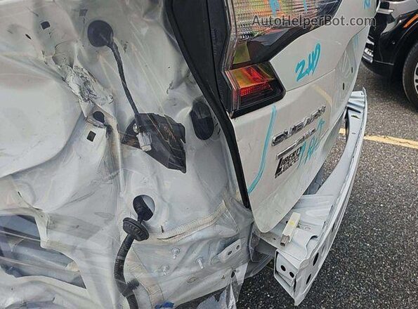 4S4BTAFC8S3205764 2025 SUBARU OUTBACK  Tył prawy