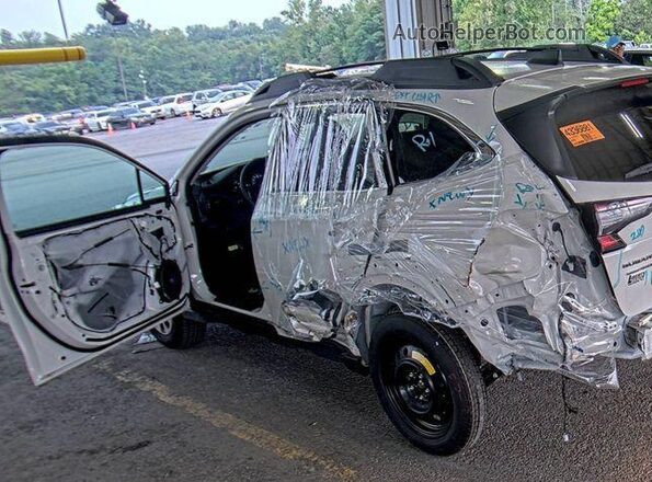 4S4BTAFC8S3205764 2025 SUBARU OUTBACK  Widok tylnych siedzeń