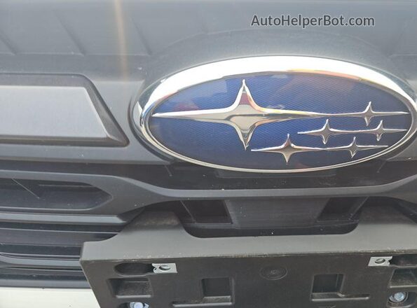 4S4BTAFC8S3205764 2025 SUBARU OUTBACK  Widok wnętrza z tyłu