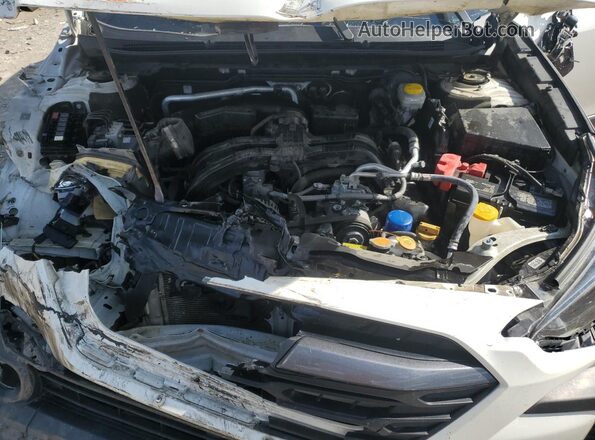 4S4BTAFCXR3156156 2024 SUBARU OUTBACK White Vista interior trasera