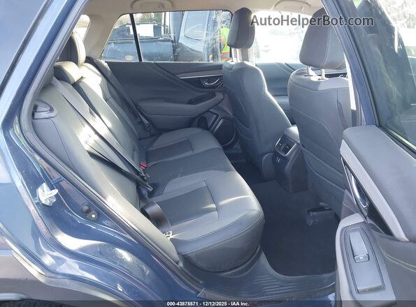 4S4BTAJC5P3153802 2023 SUBARU OUTBACK Синий 