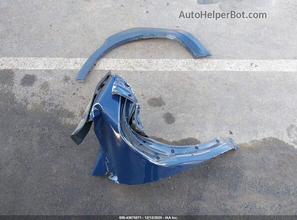 4S4BTAJC5P3153802 2023 SUBARU OUTBACK Синий 