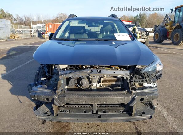 4S4BTAJC5P3153802 2023 SUBARU OUTBACK Синий 