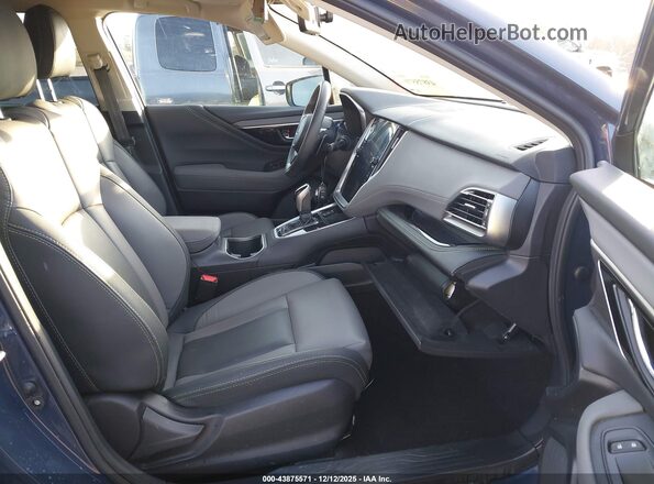 4S4BTAJC5P3153802 2023 SUBARU OUTBACK Синий 