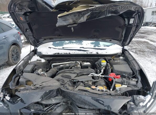 4S4BTALC6P3151036 2023 SUBARU OUTBACK Black Շարժիչի բաժամունքի տեսք