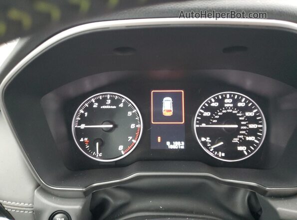 4S4BTALCXR3164455 2024 SUBARU OUTBACK Gray Vista del cuadro de instrumentos