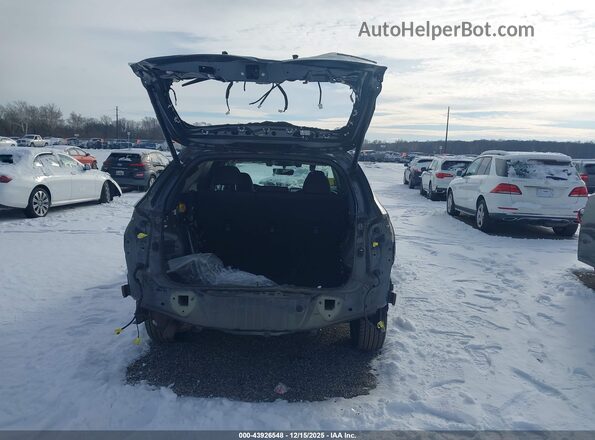 4S4BTAMC2M3138066 2021 SUBARU OUTBACK Gray 